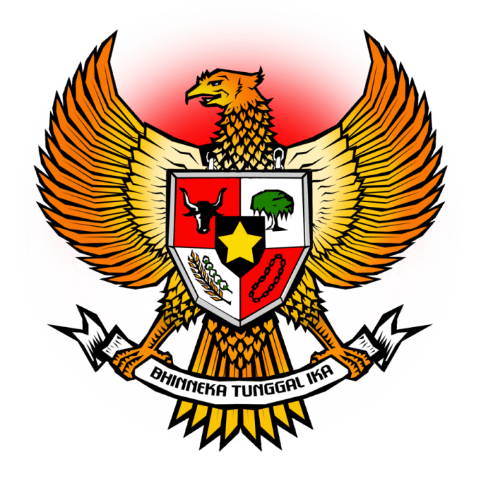 Universitas pancasila logo