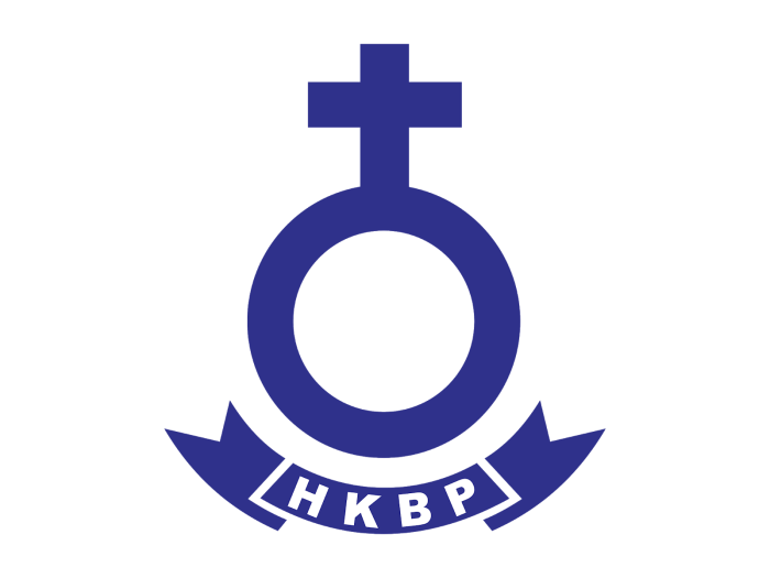 Logo universitas hkbp nommensen