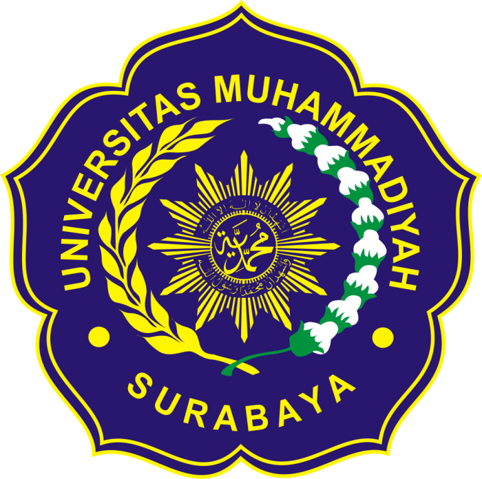 Logo universitas muhammadiyah surabaya