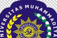 Logo universitas muhammadiyah palopo