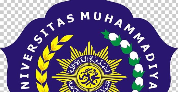 Logo universitas muhammadiyah palopo