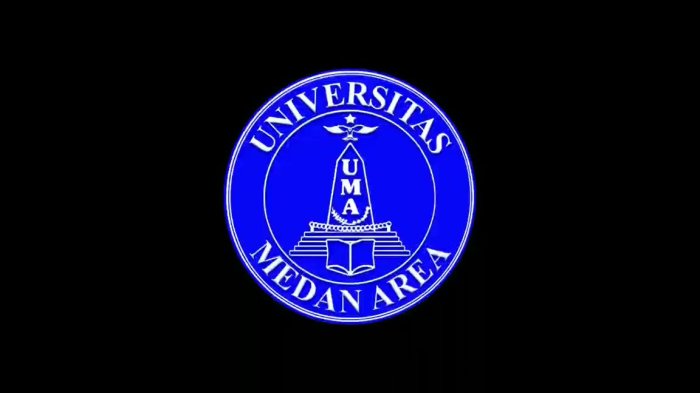 Universitas medan hashtag