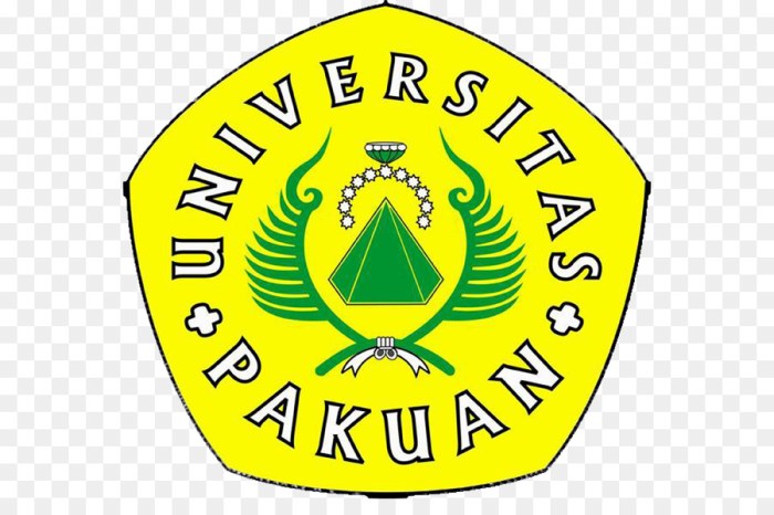 Logo universitas pakuan bogor