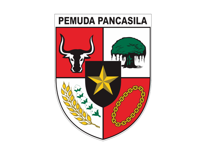 Logo universitas pancasila