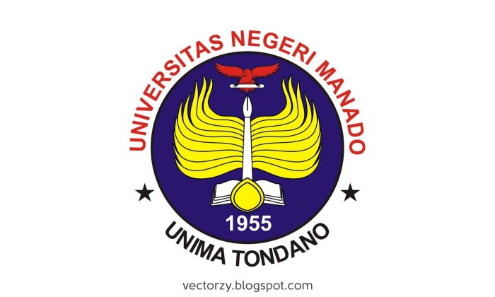 Logo fakultas kedokteran unsrat