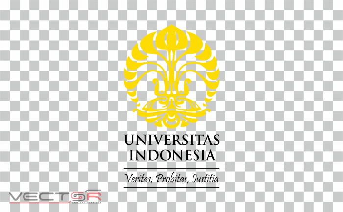 Logo Universitas Indonesia Vektor: Sejarah, Makna, dan Penggunaan 2024