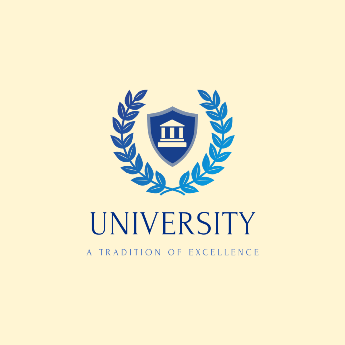 Logo universitas flores