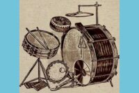 Sejarah drum