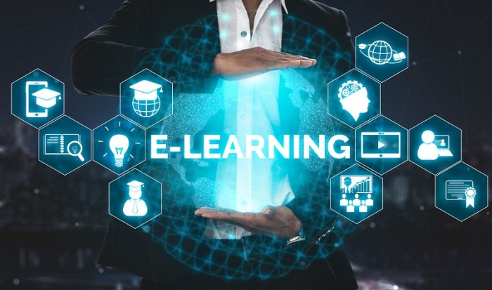 Pengertian e learning sebagai metode pembelajaran