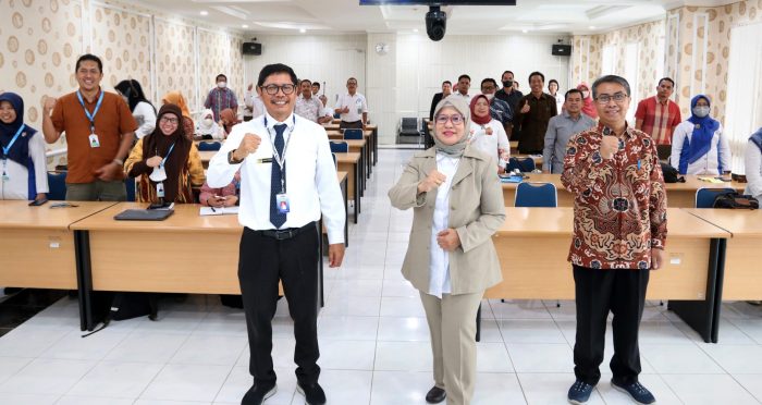 Rektor universitas bengkulu