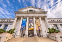 Smithsonian washington museums estados unidos paseo trolleytours interactive