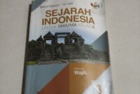 Buku paket sejarah indonesia kelas 10