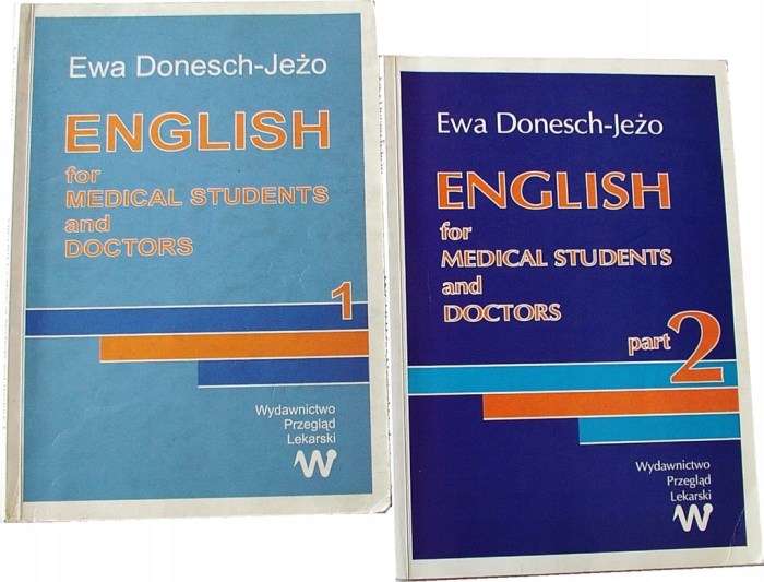 Bahasa inggris jurusan kedokteran