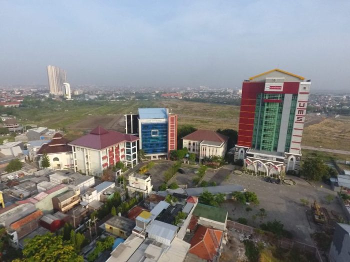 Lowongan dosen universitas muhammadiyah surabaya