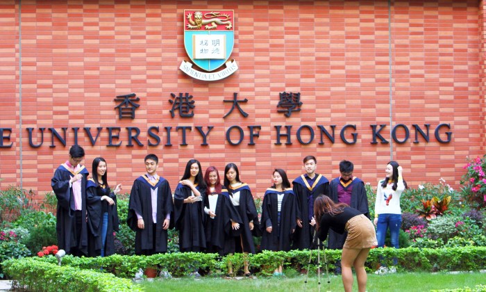 University hong kong hku hk overview universities