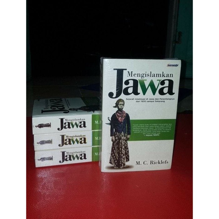 Sejarah islam di jawa