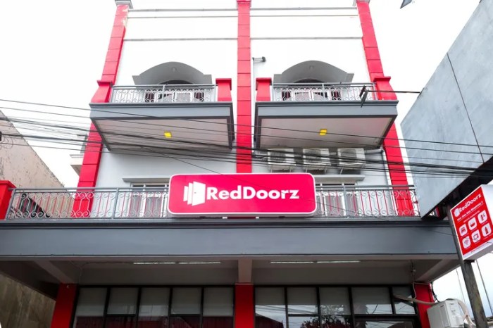 Malang tiket negeri reddoorz politeknik