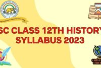 Silabus sejarah peminatan kelas xii