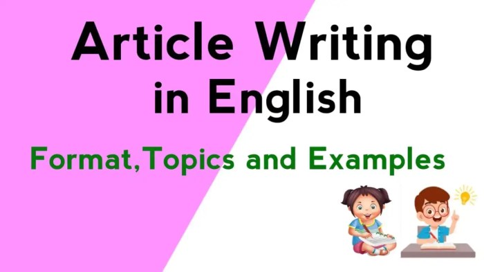 Article writing write fce sample invention examples pdf internet great english artículo structure inglés ingles features description kse academy famous