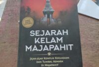 Analisis struktur novel sejarah kemelut di majapahit