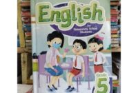 Rpp bahasa inggris kelas 5 sd kurikulum 2013