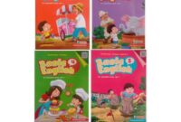 Materi bahasa inggris kelas 1 sd kurikulum merdeka