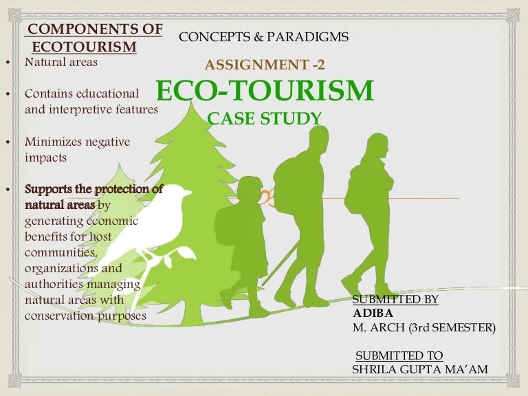 Contoh laporan study tour eco green park