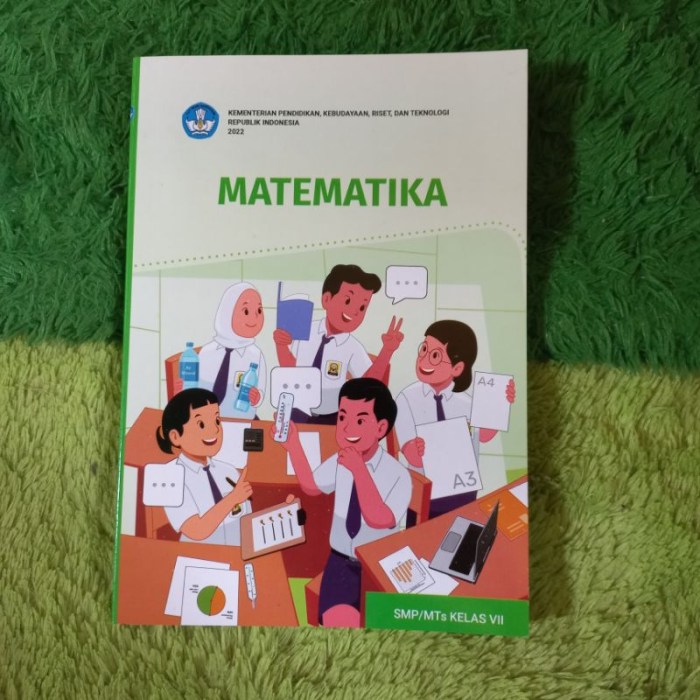 Modul matematika smp kelas 7 kurikulum 2013 pdf