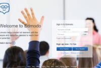 Sejarah singkat edmodo