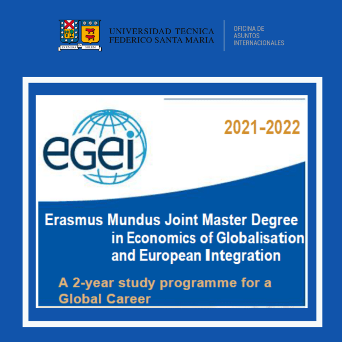 Erasmus mundus joint master degree in economics of globalisation and european integration s2 1