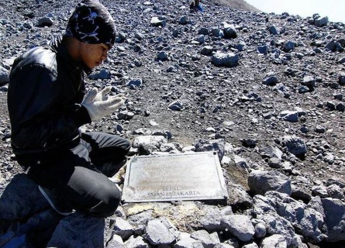 Sejarah tugu yudha kerinci