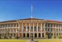 Universitas mada ugm gadjah jogja jokowi