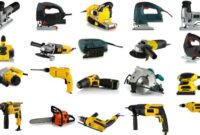 Contoh soal pilihan ganda power tools beserta jawabannya