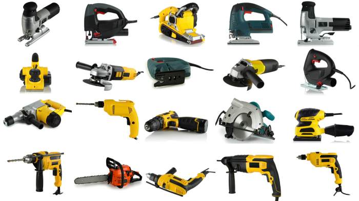 Contoh soal pilihan ganda power tools beserta jawabannya