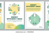 Contoh gambar poster tema hemat energi