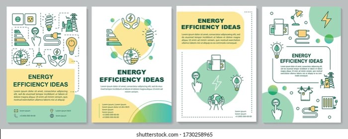 Contoh gambar poster tema hemat energi