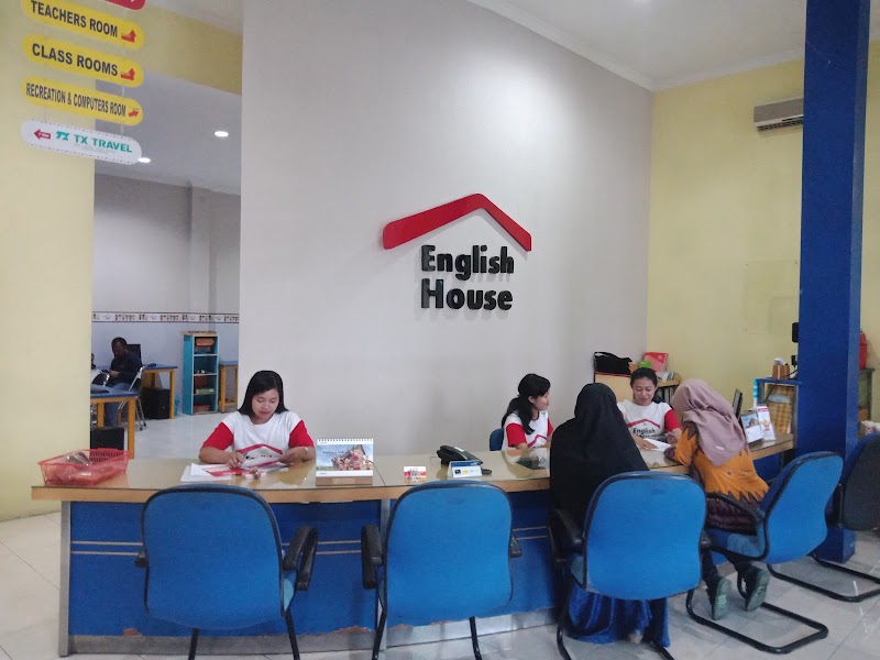 M tempat kursus bahasa inggris daerah kediri