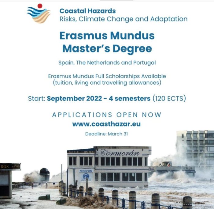 Erasmus coastal hazards risks climate change impacts and adaptation coasthazar s2 1