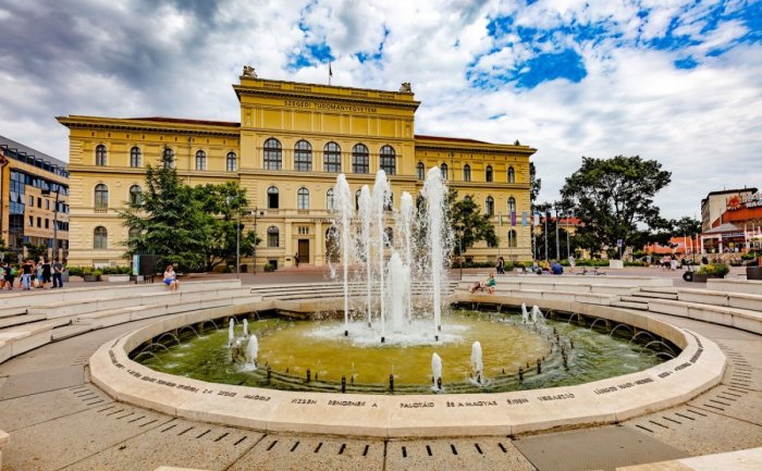 Universitas szeged