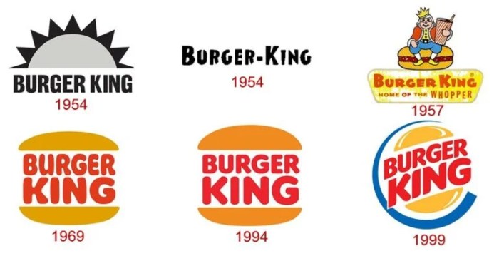 Sejarah burger king