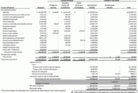 Contoh laporan keuangan sekolah swasta 2009