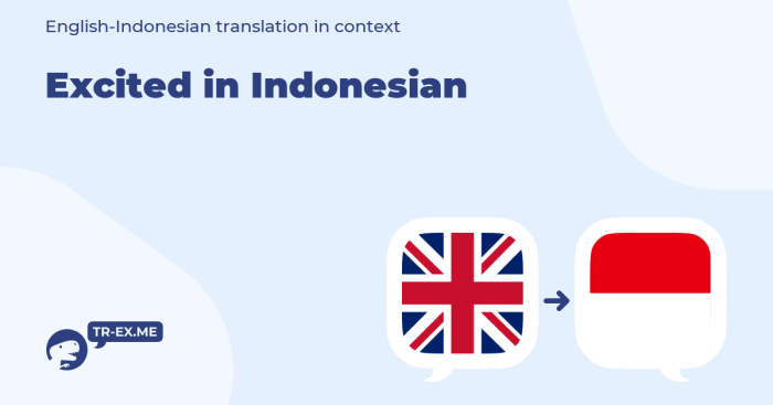 Excited artinya apa dalam bahasa indonesia