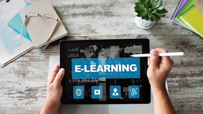 Pengertian e learning sebagai metode pembelajaran