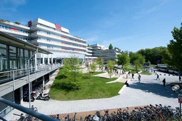 Ulm university faculty psychology erasmus campus