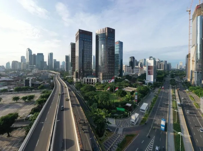 Universitas terjangkau di jakarta