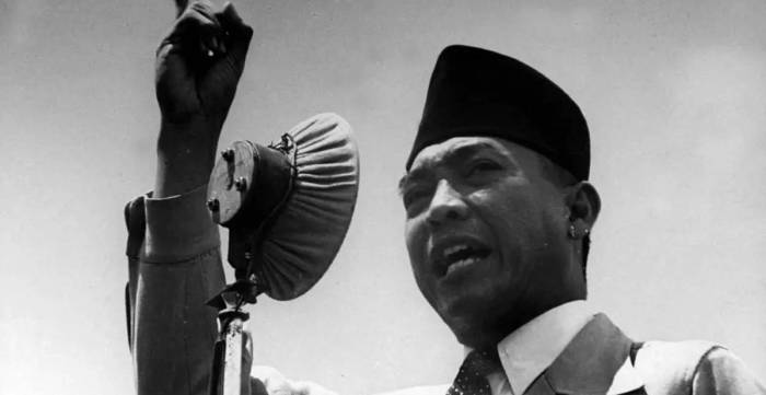 Kata kata sejarah soekarno