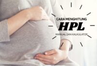 Cara menghitung hkp tenaga kerja