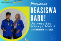 Universitas winaya mukti unwim kampus tanjungsari