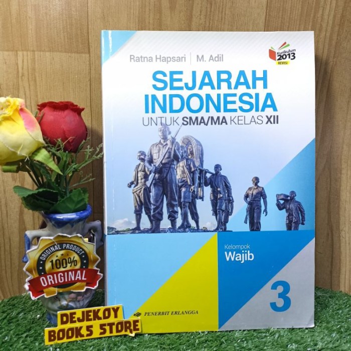 Buku sejarah peminatan kelas 12 ratna hapsari pdf