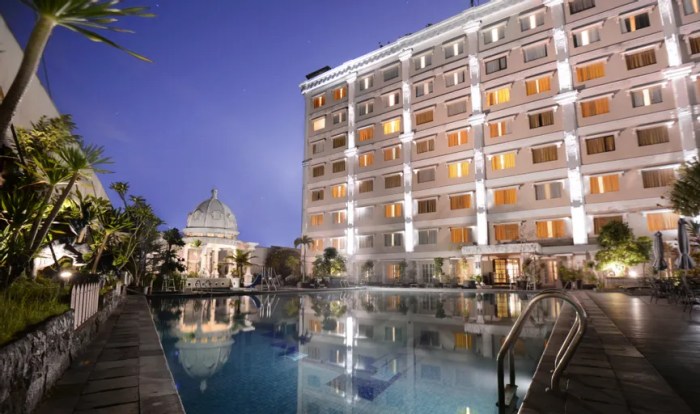 Jogja yogyakarta murah trendi rp500 dailyhotels hotels